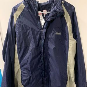 Coleman Mesh camping jacket